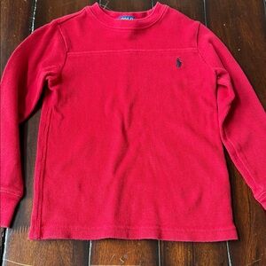 Polo Ralph Lauren Boys Long Sleeve